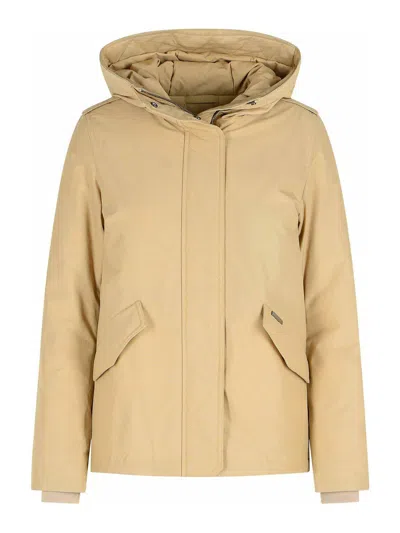 WOOLRICH CHAQUETA CASUAL - BEIS