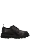 Woolrich Moccasin "new City" In Black
