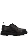 Woolrich Moccasin "new City" In Black