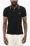 Woolrich Men's Polo With Logo T-shirt