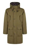 Woolrich Coats & Jackets In Green
