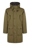 Woolrich Coats & Jackets In Green