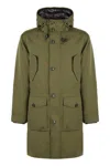 Woolrich Man's Color Green Size Xxl In Green