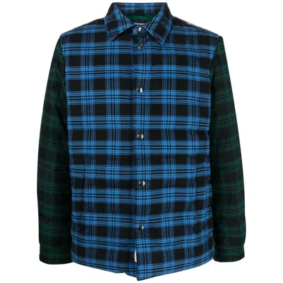 WOOLRICH MULTI COTTON MEN'S JACKET