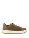 Woolrich Man's Color Brown Size 43 In Brown