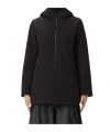 Woolrich New Firth Down Parka In Black
