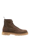 Woolrich Main Boot In Brown