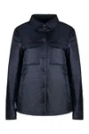 Woolrich Padded Overshirt Jacket