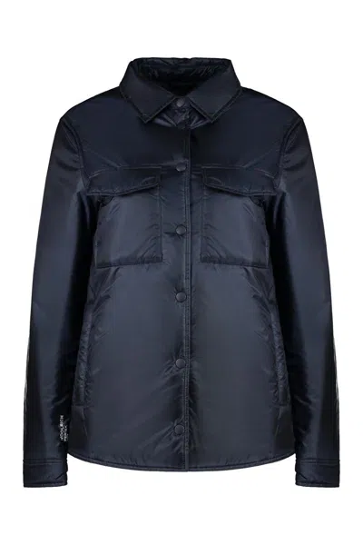 WOOLRICH WOOLRICH NYLON OVERSHIRT