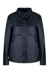 Woolrich Padded Overshirt Jacket