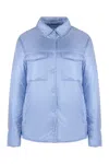 Woolrich Nylon Overshirt