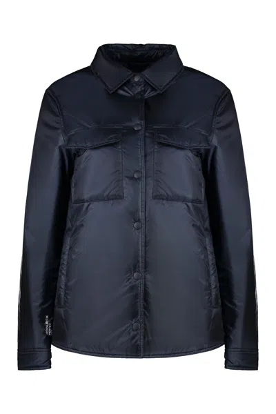 WOOLRICH NYLON OVERSHIRT