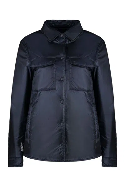 WOOLRICH WOOLRICH NYLON OVERSHIRT