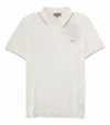 Woolrich Off White Logo T-shirt In Off White