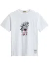 Woolrich Offshore T-shirt In White