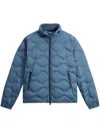 Woolrich Man's Color Blue Size M In Blue