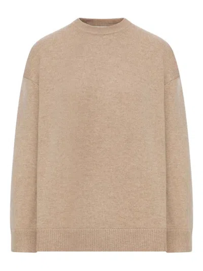 Woolrich 'ottavo' Oversized Sweater In Pink