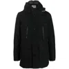 Woolrich Outerwears In Black