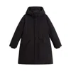 Woolrich Luxury Arctic Parka In Black