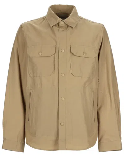 WOOLRICH WOOLRICH OVERSHIRT "RAMAR"