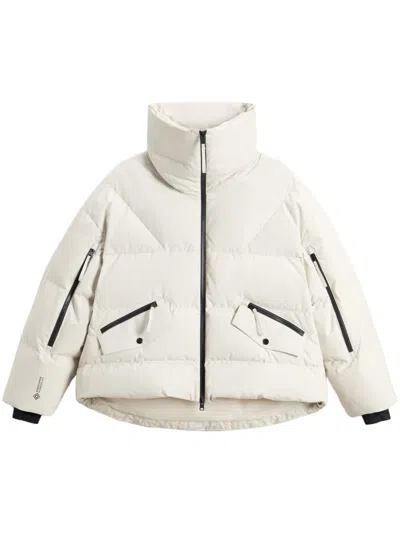 WOOLRICH OVERSIZE PADDED JACKET