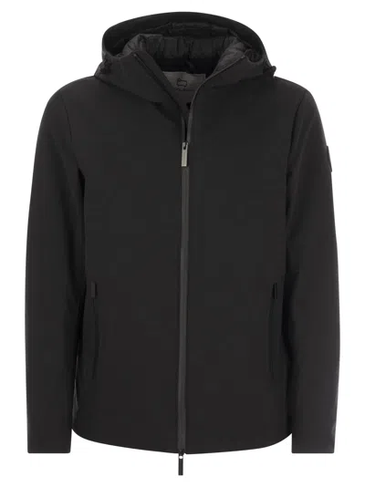 WOOLRICH PACIFIC - SOFTSHELL JACKET