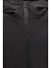 Woolrich Pacific Down Jacket In Black