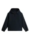 Woolrich Pacific Jacket In Blue