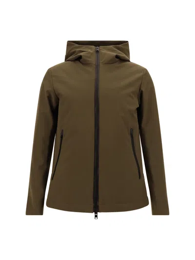WOOLRICH PACIFIC SOFT JACKET
