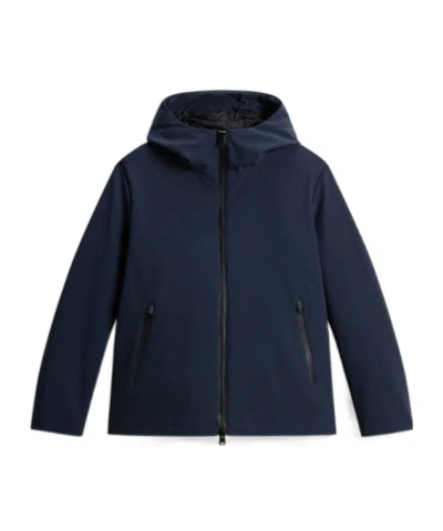 WOOLRICH PACIFIC SOFT SHELL JACKET