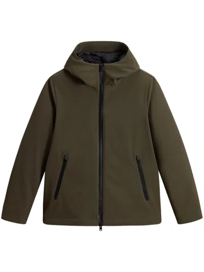WOOLRICH PACIFIC SOFT SHELL JACKET