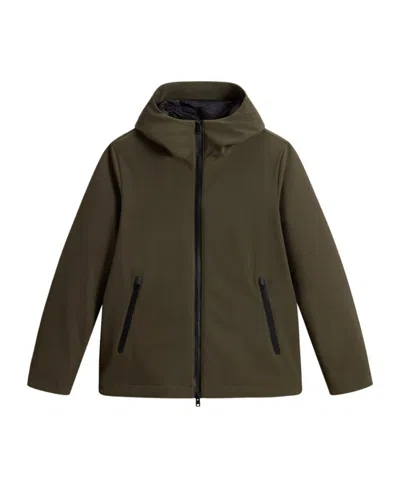 WOOLRICH WOOLRICH PACIFIC TECH SOFTSHELL JACKET