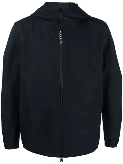 WOOLRICH WOOLRICH PACIFIC TWO LAYERS JACKET CLOTHING