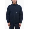 Woolrich Padded High Aeration Windbreaker