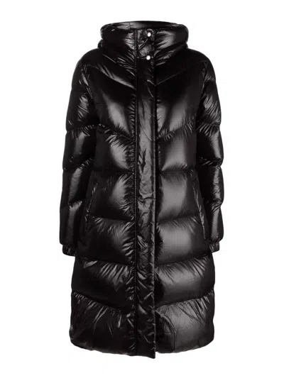 Woolrich Coats & Jackets In Black