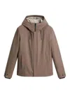 Woolrich Chaqueta Alcochada - Beis In Brown