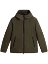 Woolrich Chaqueta Casual - Verde In Black