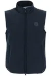 WOOLRICH WOOLRICH PADDED PACIFIC VEST