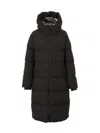 WOOLRICH WOOLRICH LONG QUILTED PUFFER PARKA