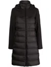 Woolrich Giacconi Nero In Black