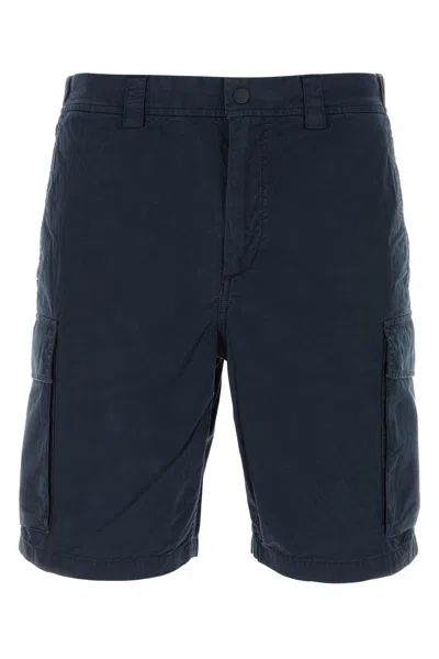 Woolrich Pantalone-34 Nd  Male In Blue