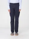 Woolrich Pants  Men Color Blue