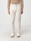 Woolrich Pants  Men Color Ivory In White