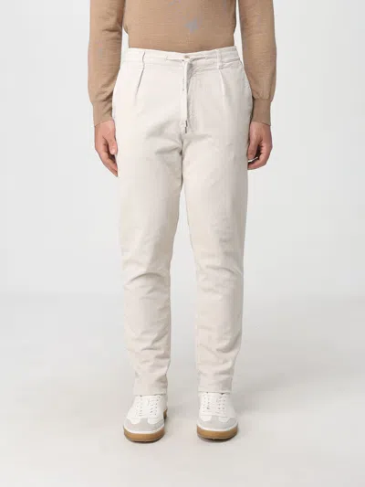 Woolrich Pants  Men Color Ivory In White
