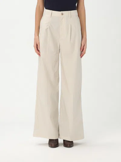 Woolrich Pants  Woman Color Beige