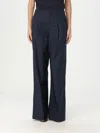 Woolrich Pants  Woman Color Blue
