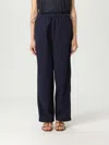 Woolrich Elastic Waistband Casual Pants