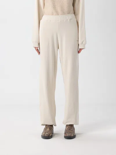 Woolrich Pants  Woman Color Milk In White