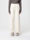 Woolrich Pants  Woman Color Milk In White