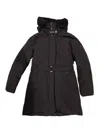Woolrich Ramar Arctic Parka In Negro